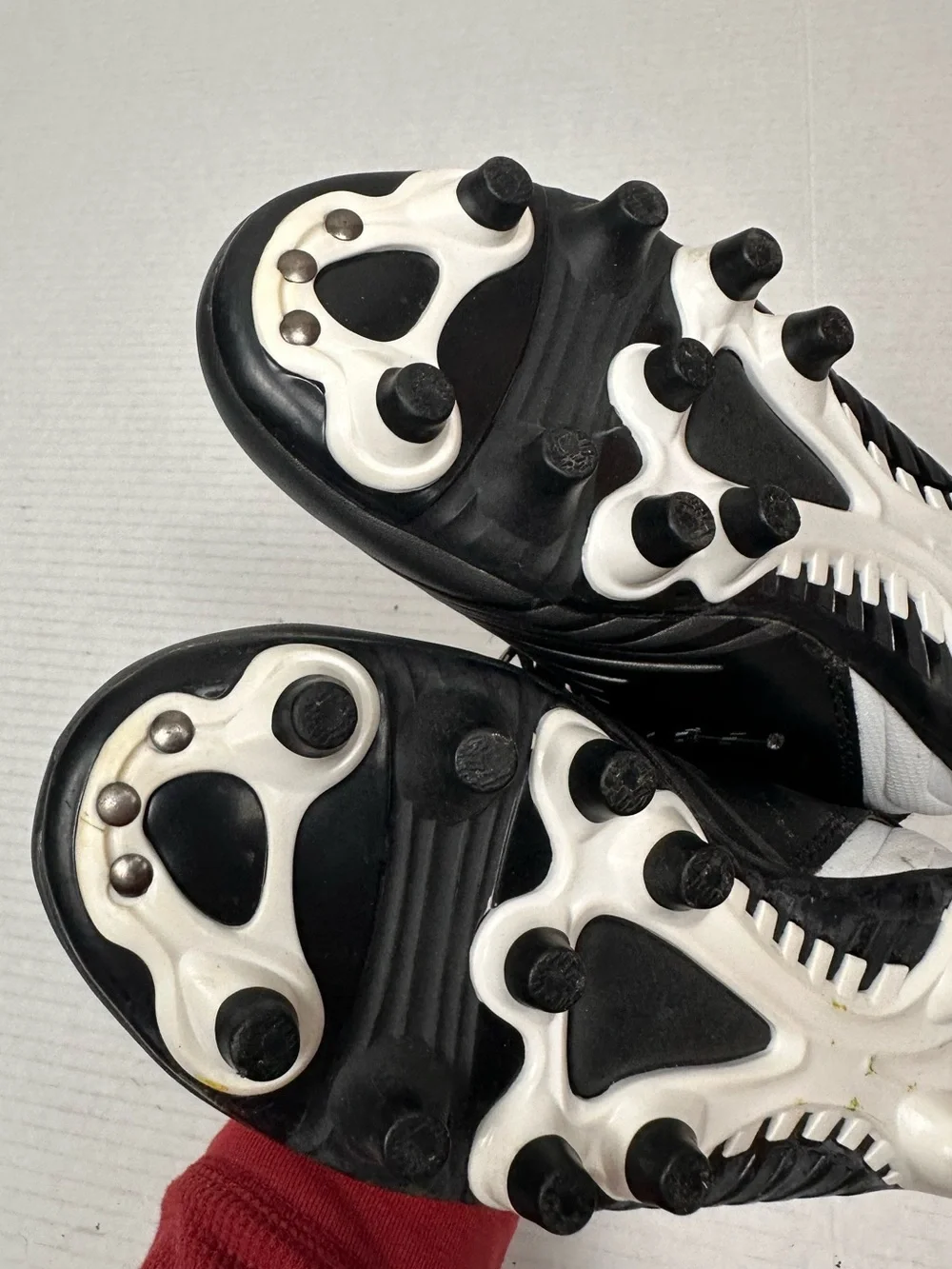 Brava Soccer Cleats Kids Youth Size 13D Exempt Turf Shoes indoor Football